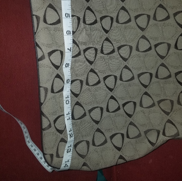 Liz Claiborne purse 13 H X 14 W - Picture 6 of 8